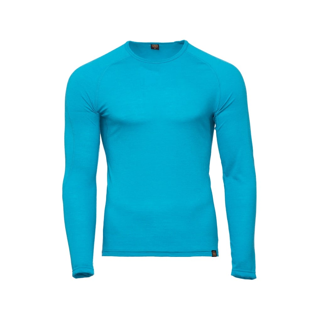 Термофутболка чоловіча Turbat Retezat Top Mns XXXL Lagoon (012.002.0386)