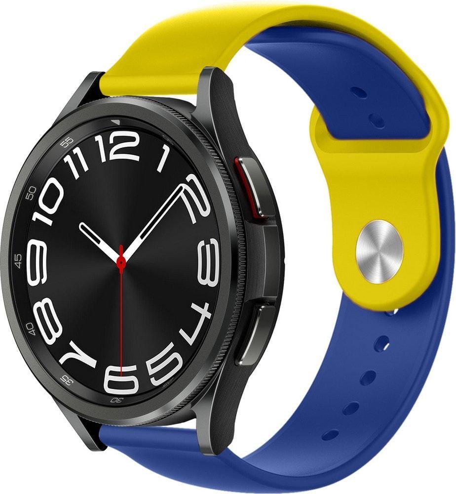 Ремешок SHLab Ukraine для Galaxy Watch 6 Classic 43 мм Style 1 (37677)