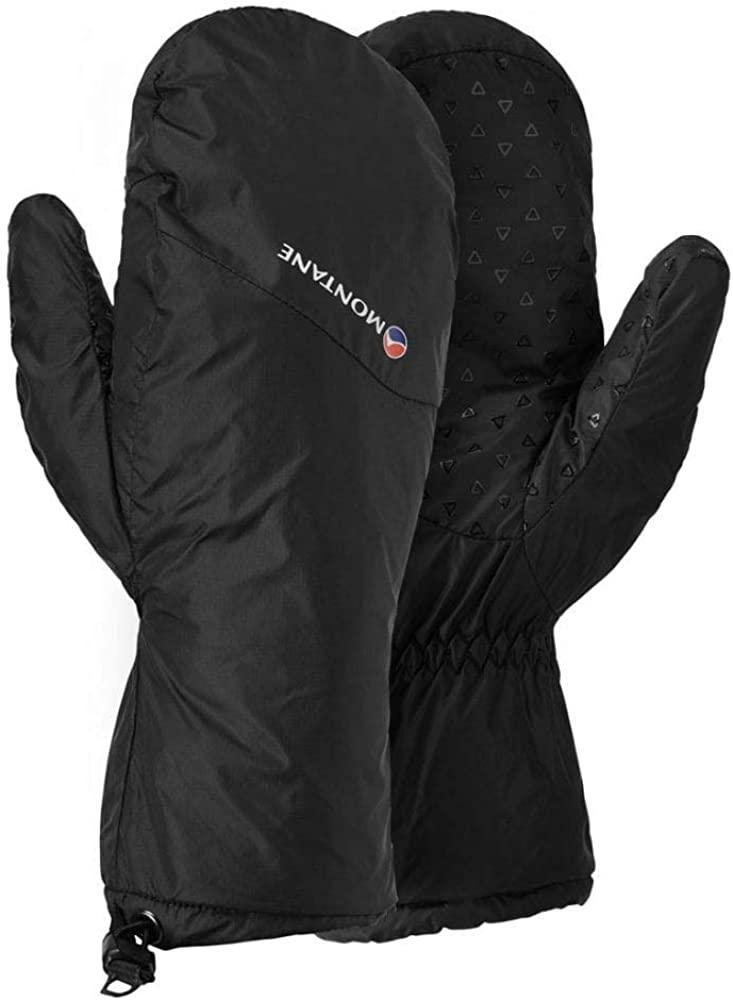 Перчатки Montane Prism Dry Line Mitt M Black (1004-GPDLMBLAM10)