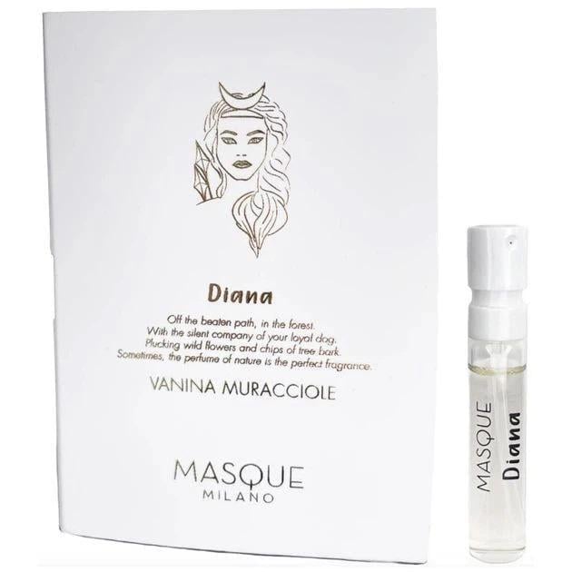 Парфюмированная вода для женщин Masque Milano Diana 2 мл пробник (405040)