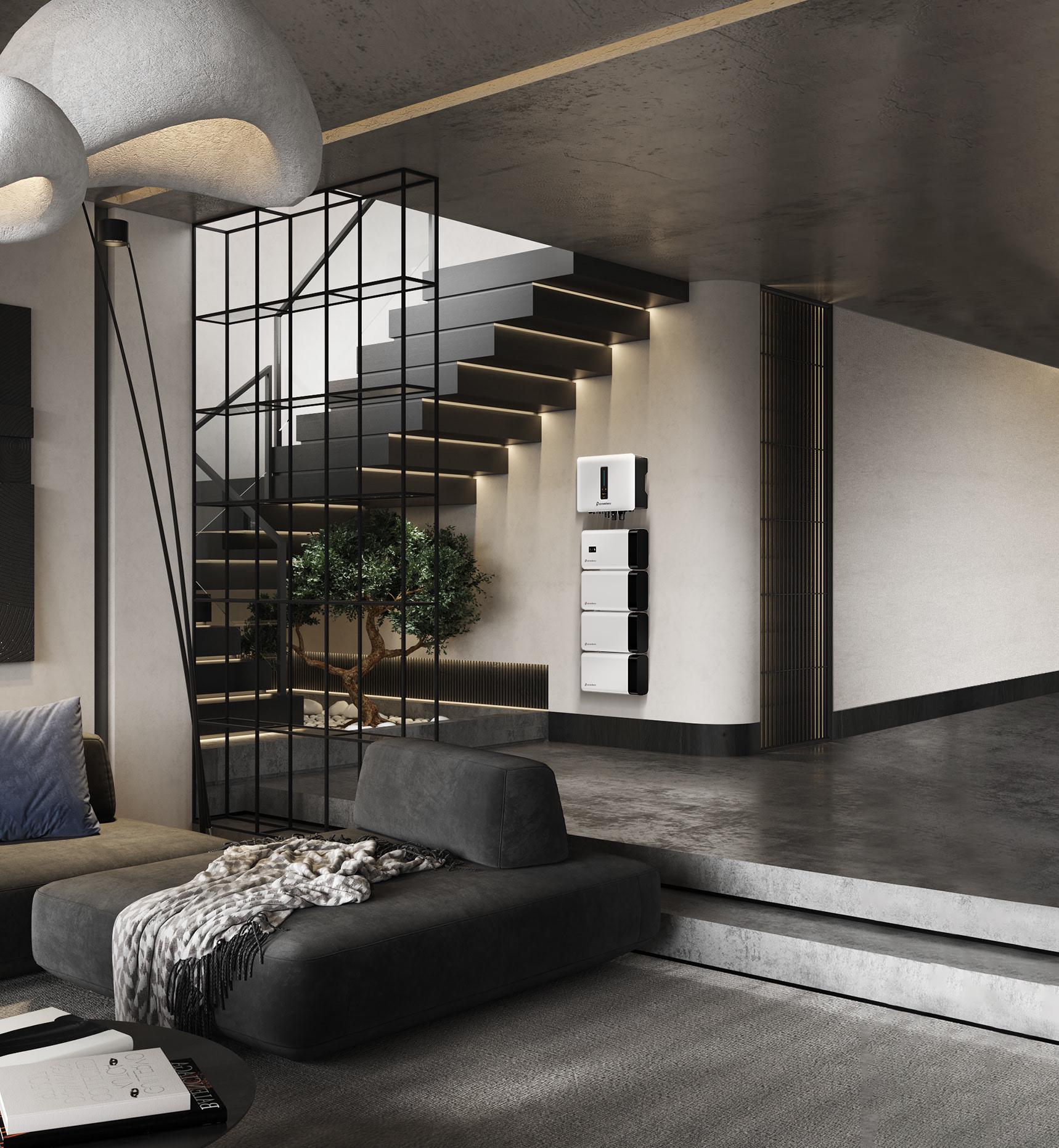 Солнечная гибридная станция Stromherz S-10K-3P-ESS-UA - фото 3 Солнечная гибридная станция Stromherz S-10K-3P-ESS-UA - фото 3