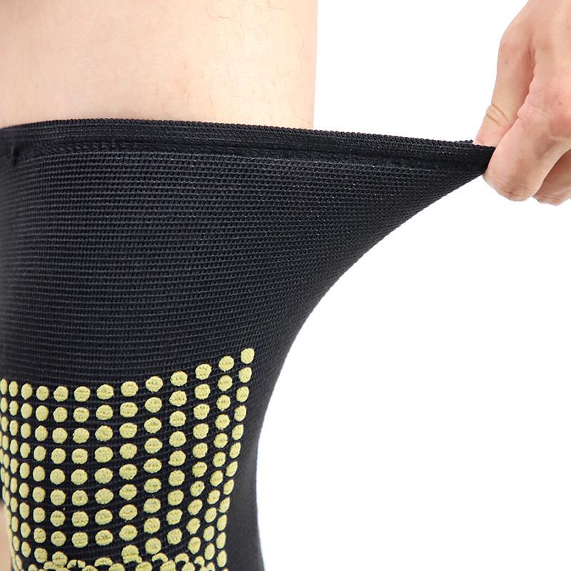 Наколенники Aolikes удлиненные унисекс 2 шт. М (03396) - фото 4 Наколенники Aolikes удлиненные унисекс 2 шт. М (03396) - фото 4