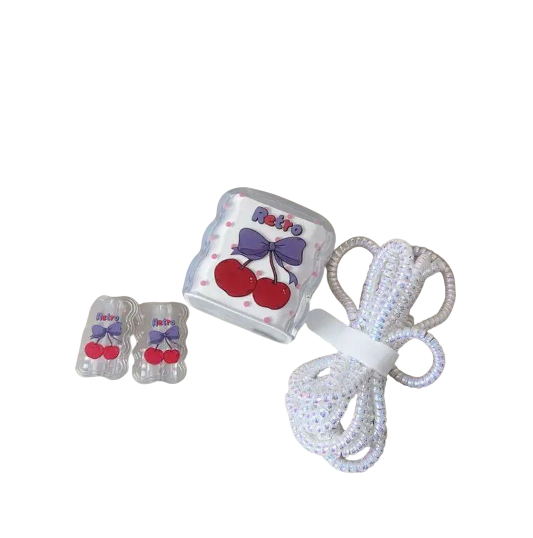 Захист для зарядного пристрою на iPhone 5 предметів (5562)