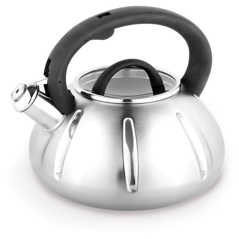 Чайник с свистком Kamille 3 л (0671)