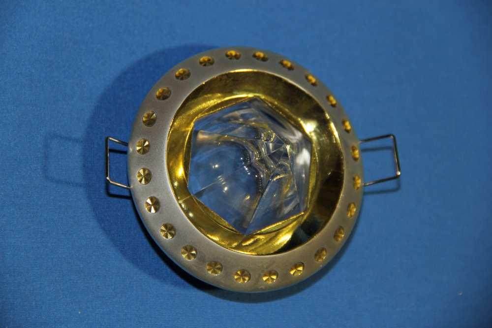 Точечный светильник Ray D1161A MR16 PSG (IR007277)
