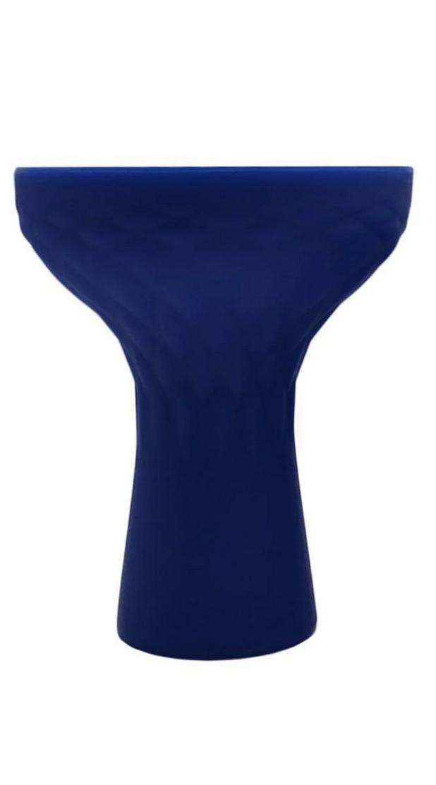 Чаша для кальяна силиконовая под Калауд Lotus Blue