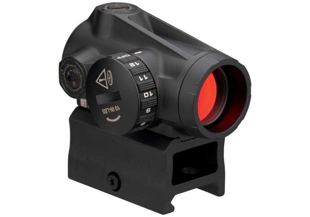 Прицел коллиматорный SIG Optics ROMEO-MSR GEN II COMPACT/1X20MM/2 MOA RED DOT (5003681)