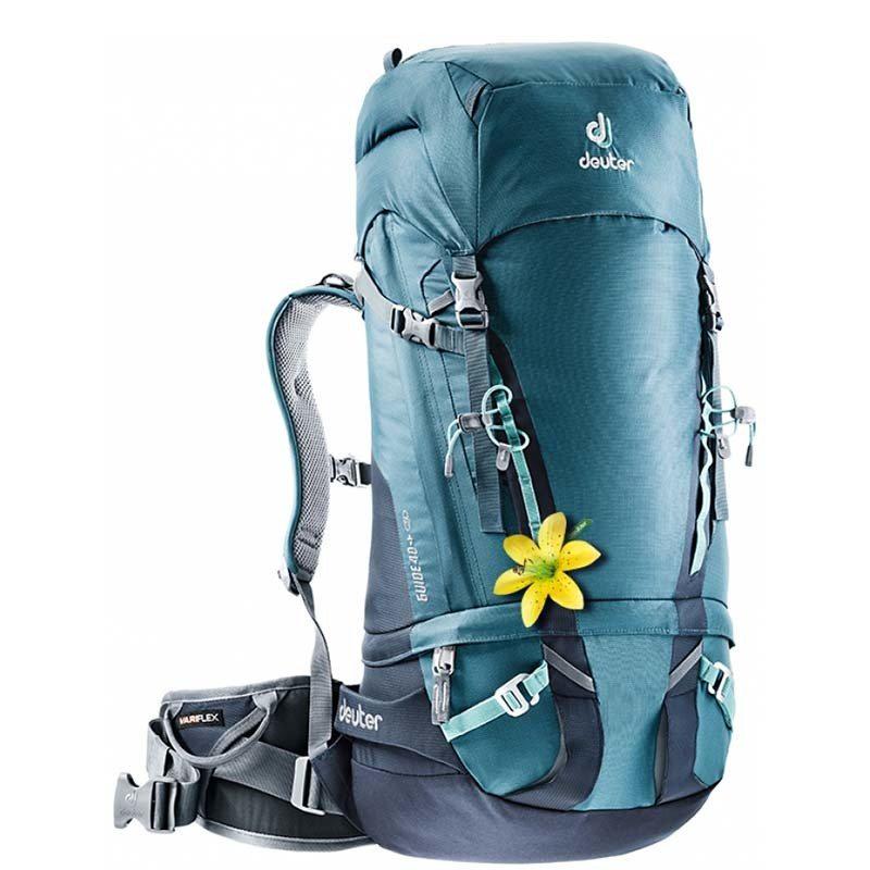 Рюкзак туристический Deuter Guide 40+8 л Arctic/Navy (33612173329)