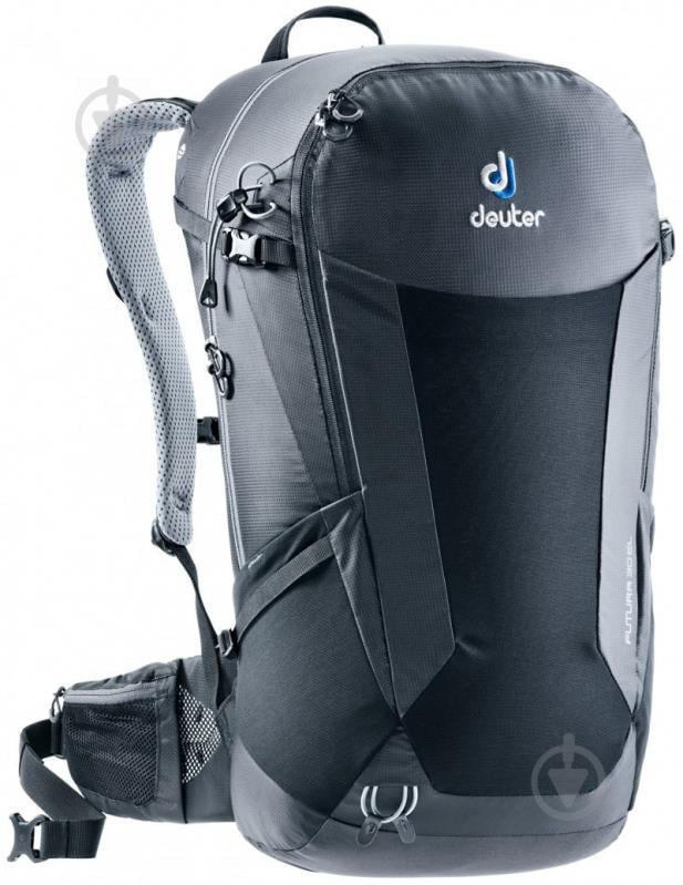 Рюкзак Deuter Futura 30 EL Black (1052-3400818 7000)