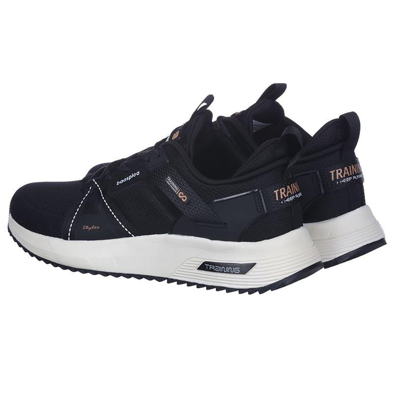 Кросівки чоловічі BaaS M7507-1C комбіновані р. 45 Чорний (20119) - фото 2 Кросівки чоловічі BaaS M7507-1C комбіновані р. 45 Чорний (20119) - фото 2