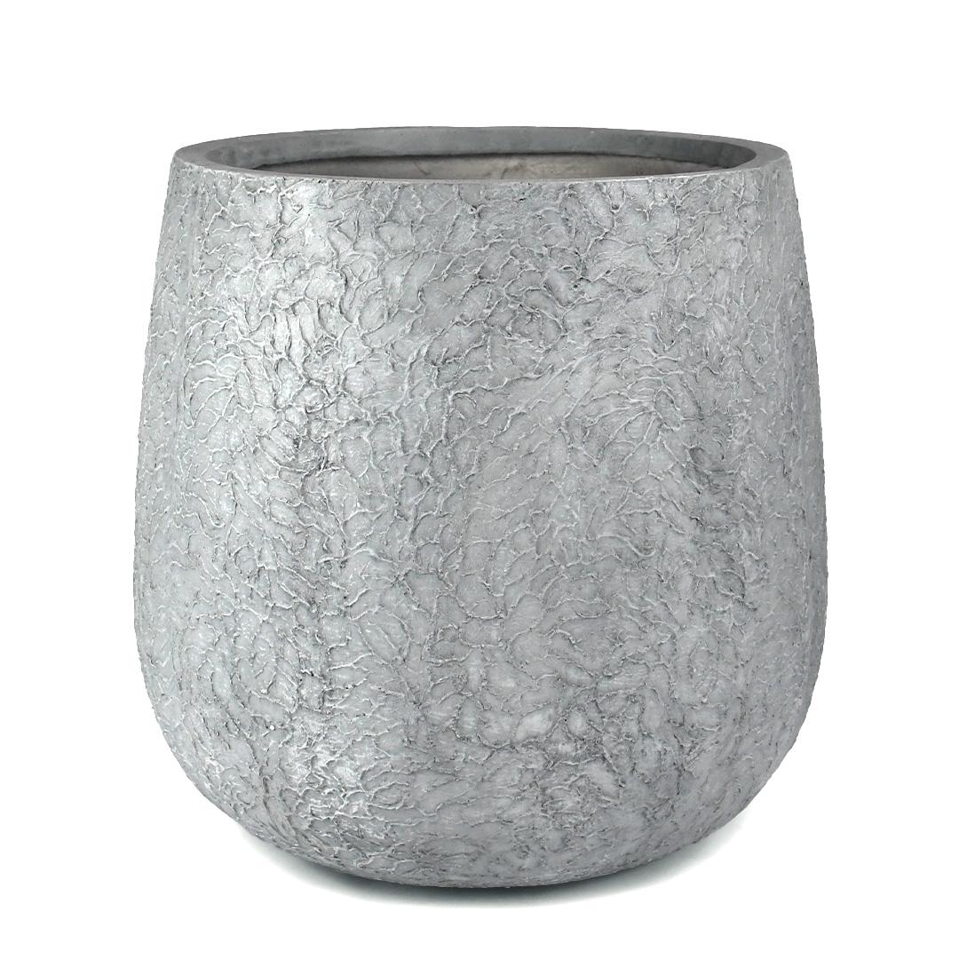 Кашпо Engard Синтра 121 л Серый (GA93 3)