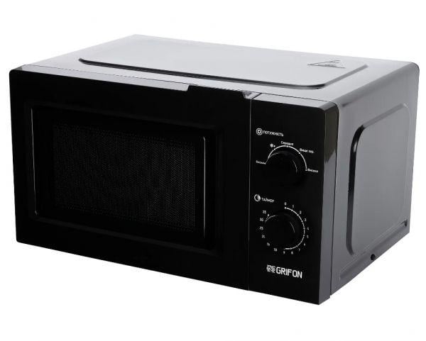 Мікрохвильова піч Grifon GR20FM0105B (1451233) - фото 2