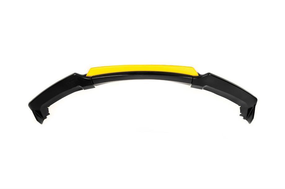 Накладка Lip передняя Niken ABS для Honda Civic Sedan X 2016-2021 г. Yellow (128550)