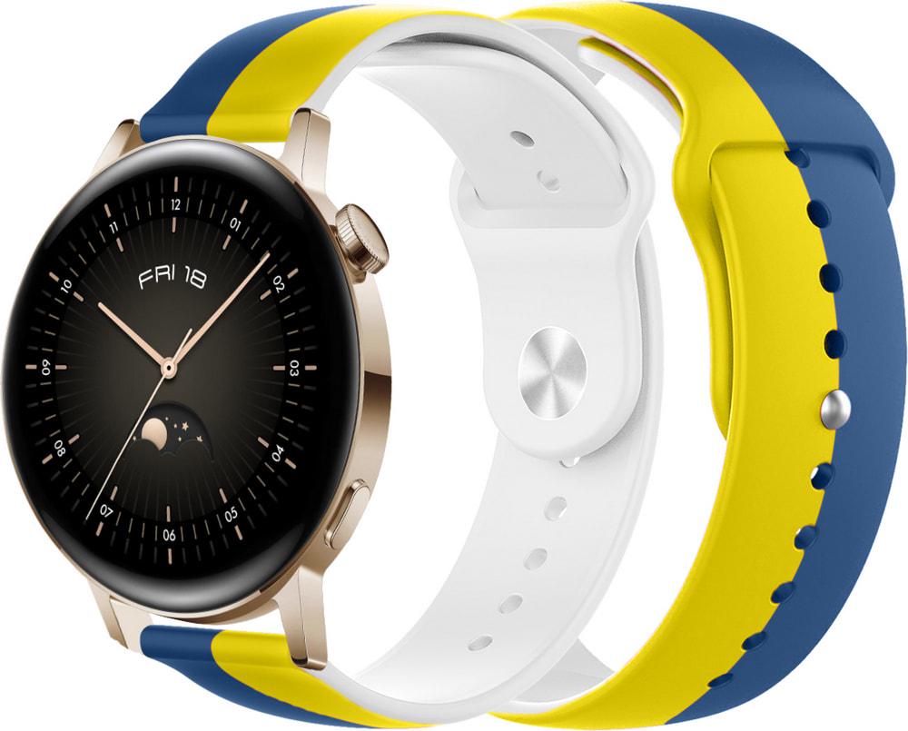Ремінець SHLab Ukraine для Huawei Watch GT3 42 мм (31430)