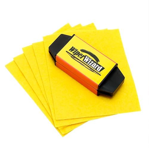 Восстановитель щеток дворников Maximmart Wiper Wisard 5 шт. салфеток (1251)