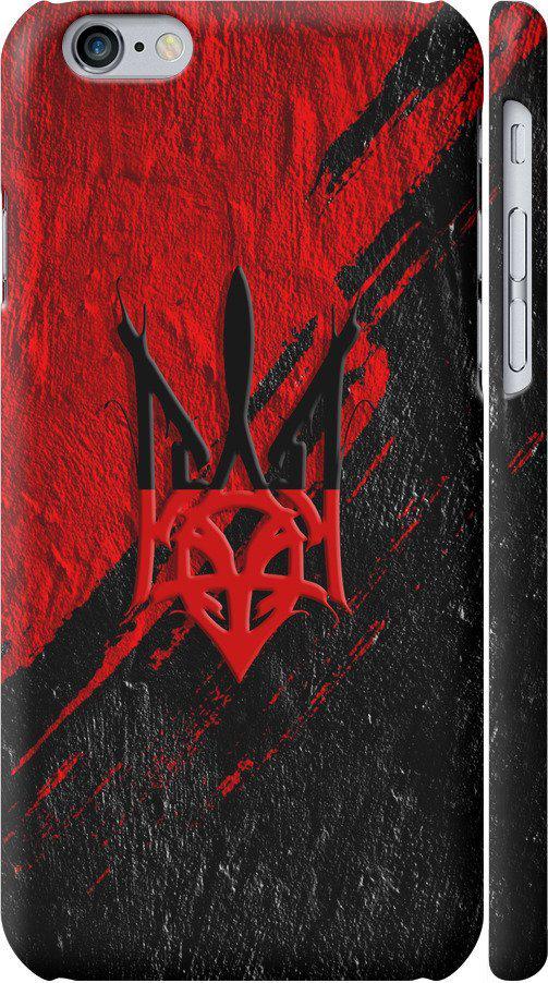 Чехол на iPhone 6 Герб v4 (5293c-45-42517)