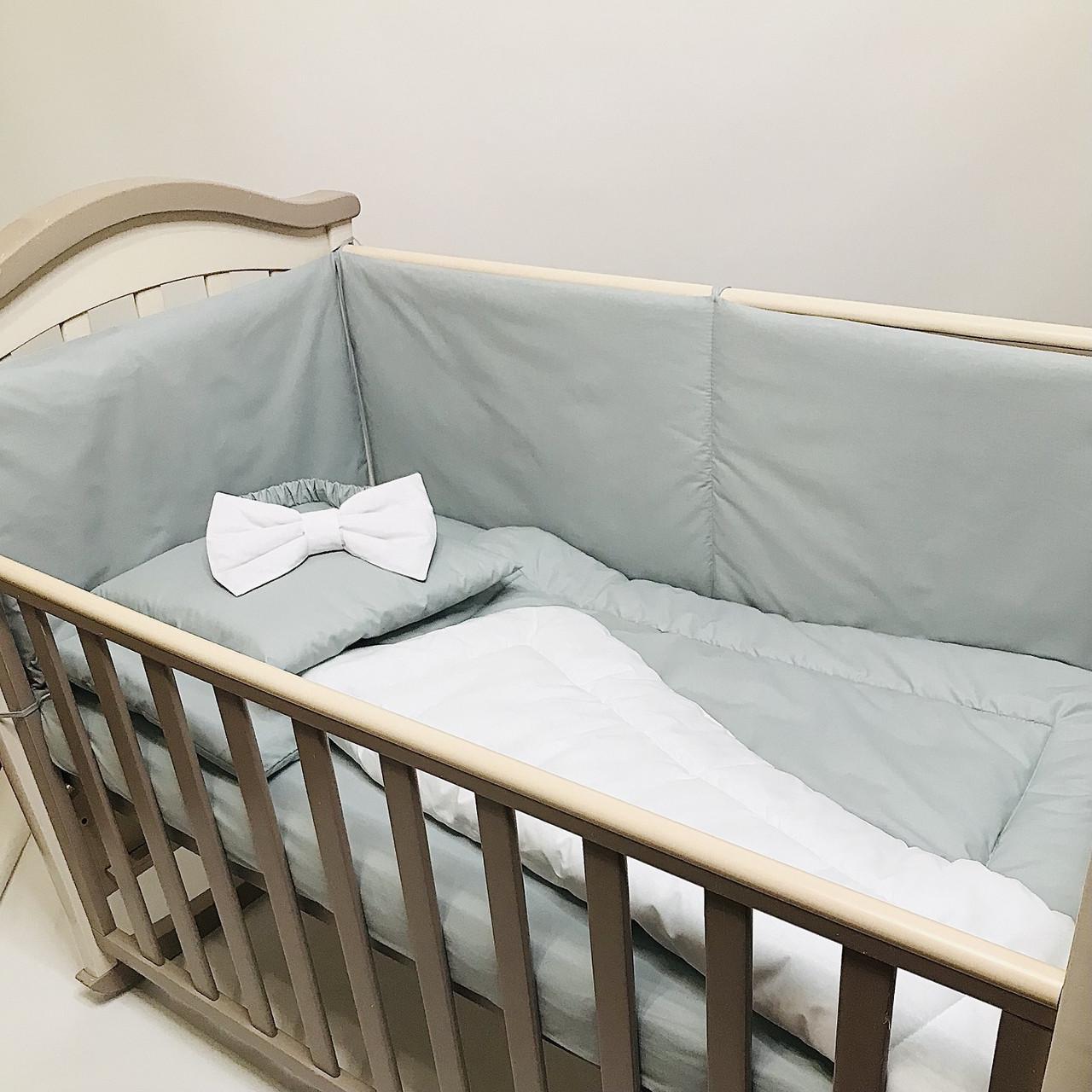 Конверт на выписку Penetka деми бязь 90x90 см Серый (6502.90.90.98) - фото 4 Конверт на выписку Penetka деми бязь 90x90 см Серый (6502.90.90.98) - фото 4