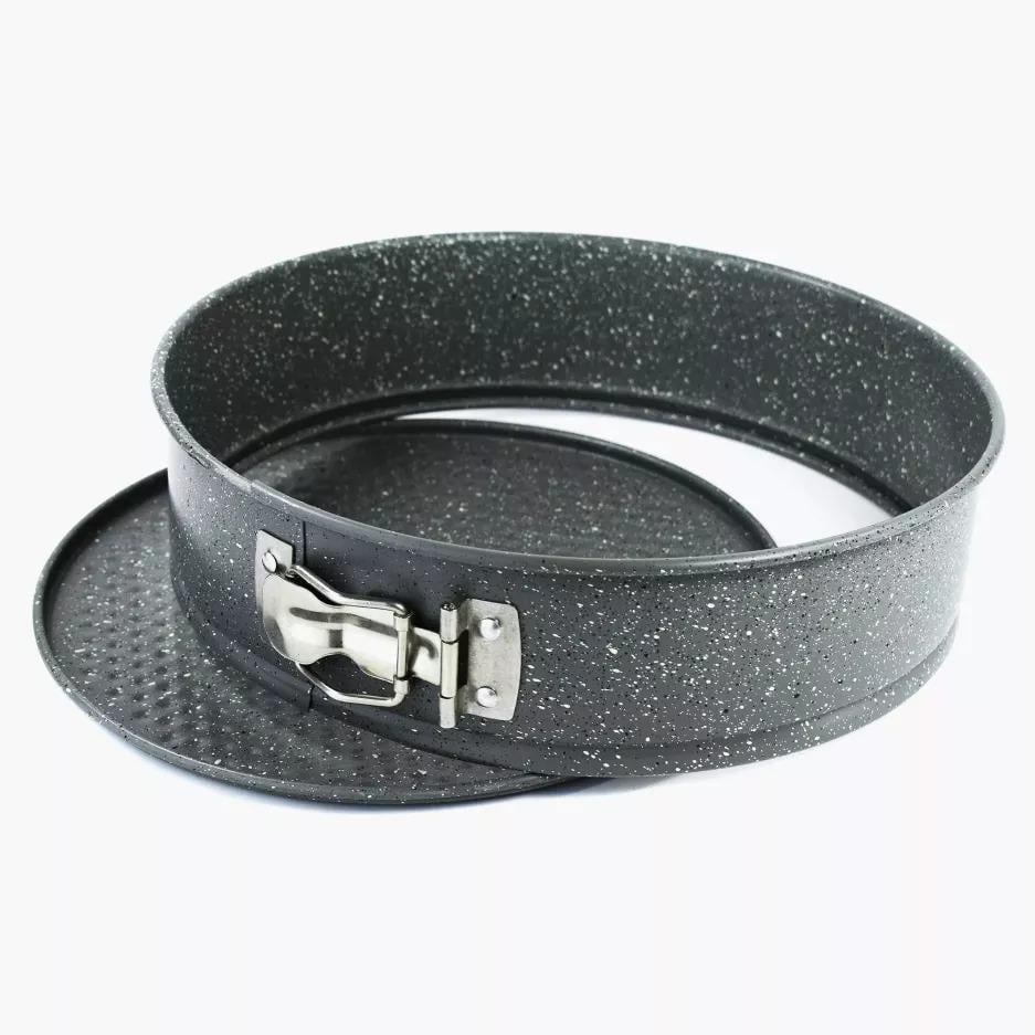 Форма для випікання роз'ємна DUKA GOTA BAKE 24х7 см Сірий (1213272)