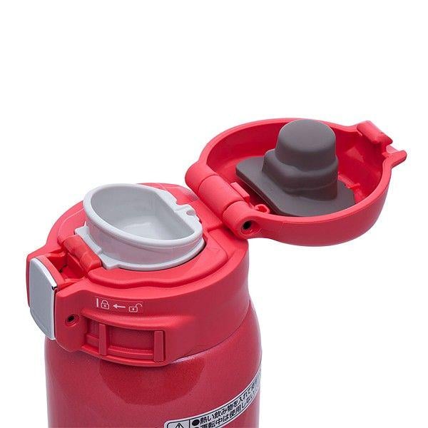 Термокружка Zojirushi 0,6 л (SM-SC60PV) - фото 2 Термокружка Zojirushi 0,6 л (SM-SC60PV) - фото 2