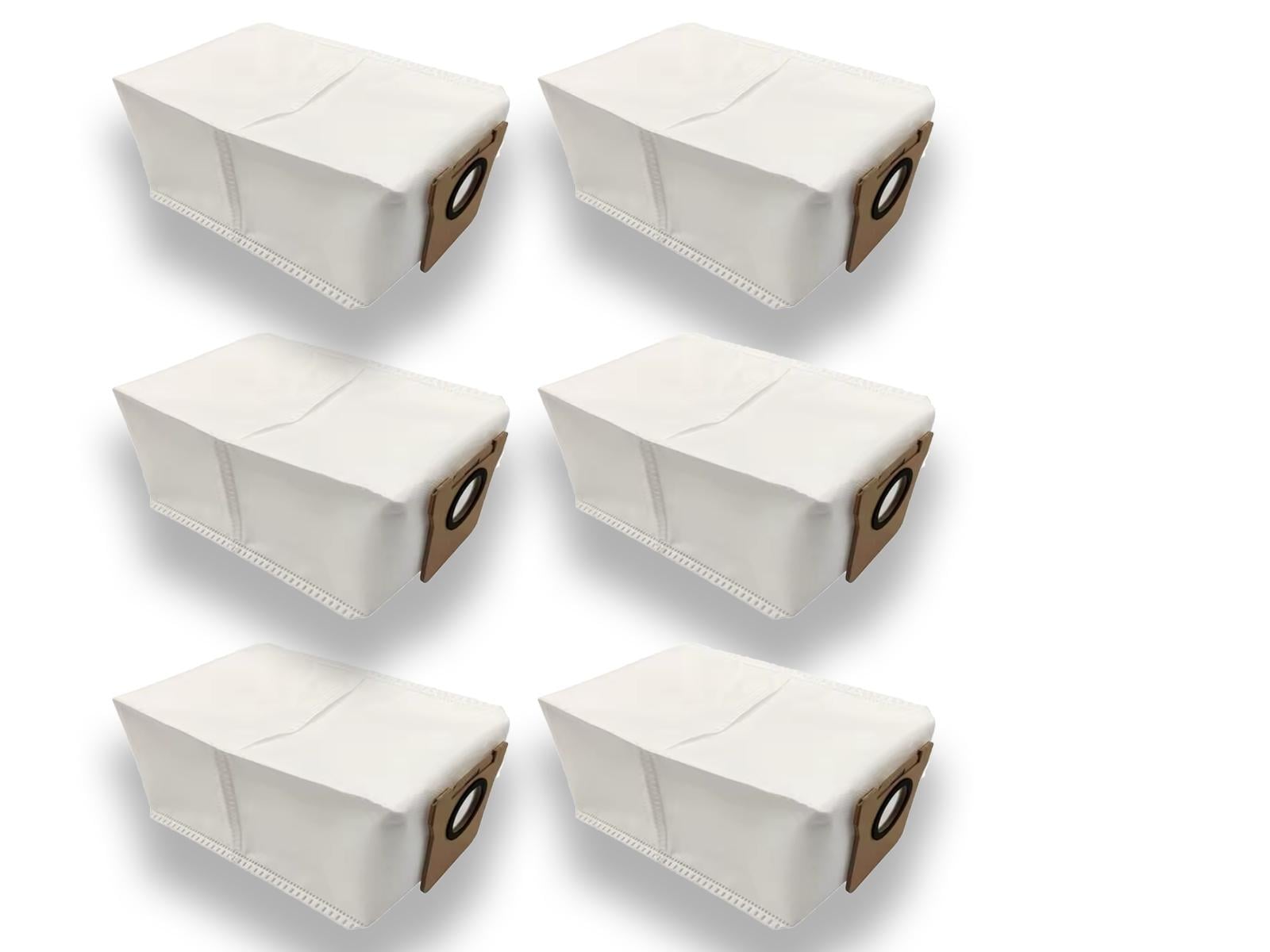 Комплект пылесборных мешков для робота-пылесоса Xiaomi 6 шт.