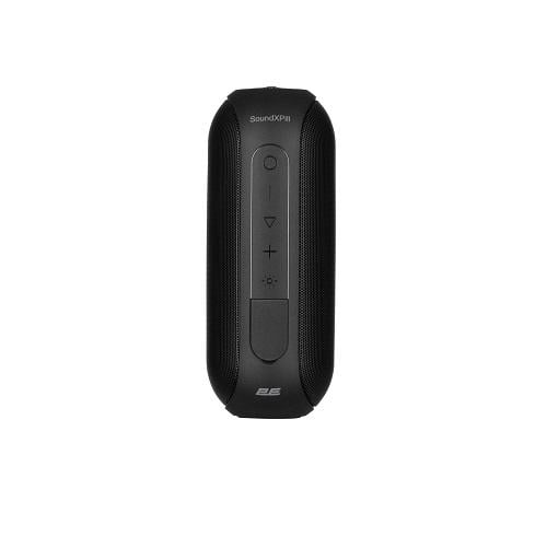 Портативна колонка 2E 2E-BSSXPLLWBK SoundXPill TWS MP3 Wireless Waterproof Bluetooth 30 Вт Black (582423) - фото 3