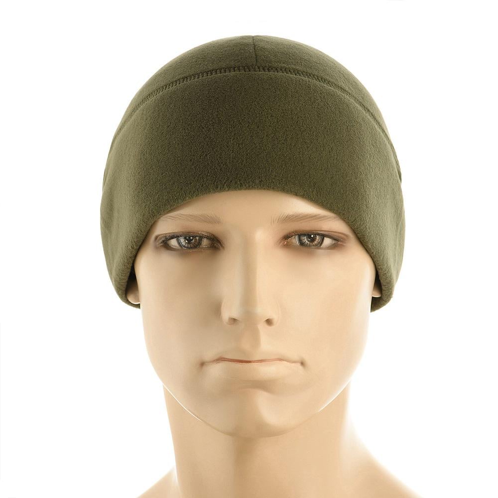 Шапка M-Tac Watch Cap Premium National Guard флис 60-62 см XL Олива - фото 2 Шапка M-Tac Watch Cap Premium National Guard флис 60-62 см XL Олива - фото 2