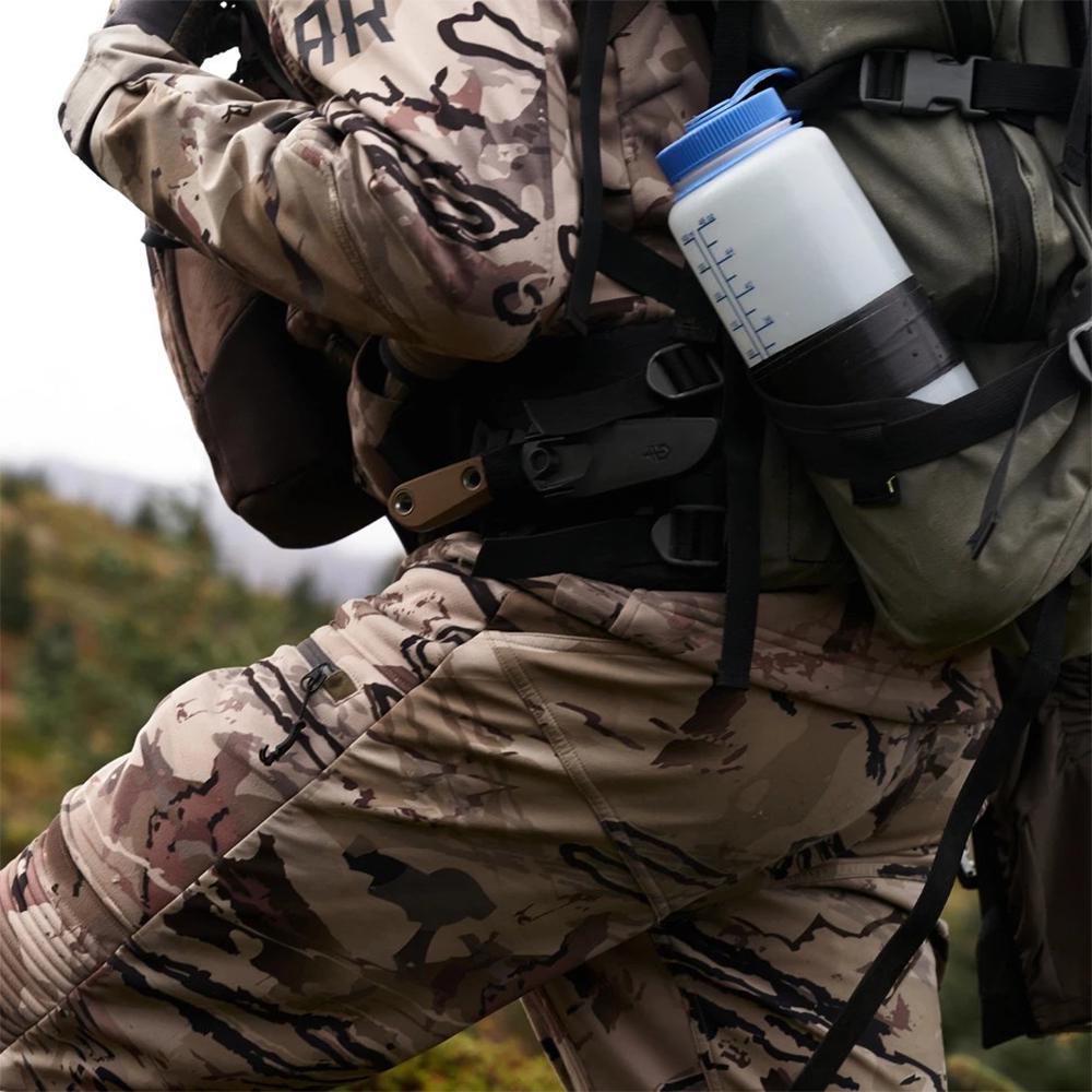 Ніж мисливський туристичний Gerber Moment Fixed Large Drop Point 19 см (1050243) - фото 5