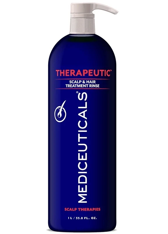 Кондиціонер для волосся та шкіри голови Mediceuticals Scalp Therapies Therapeutic заспокійливий 1 л