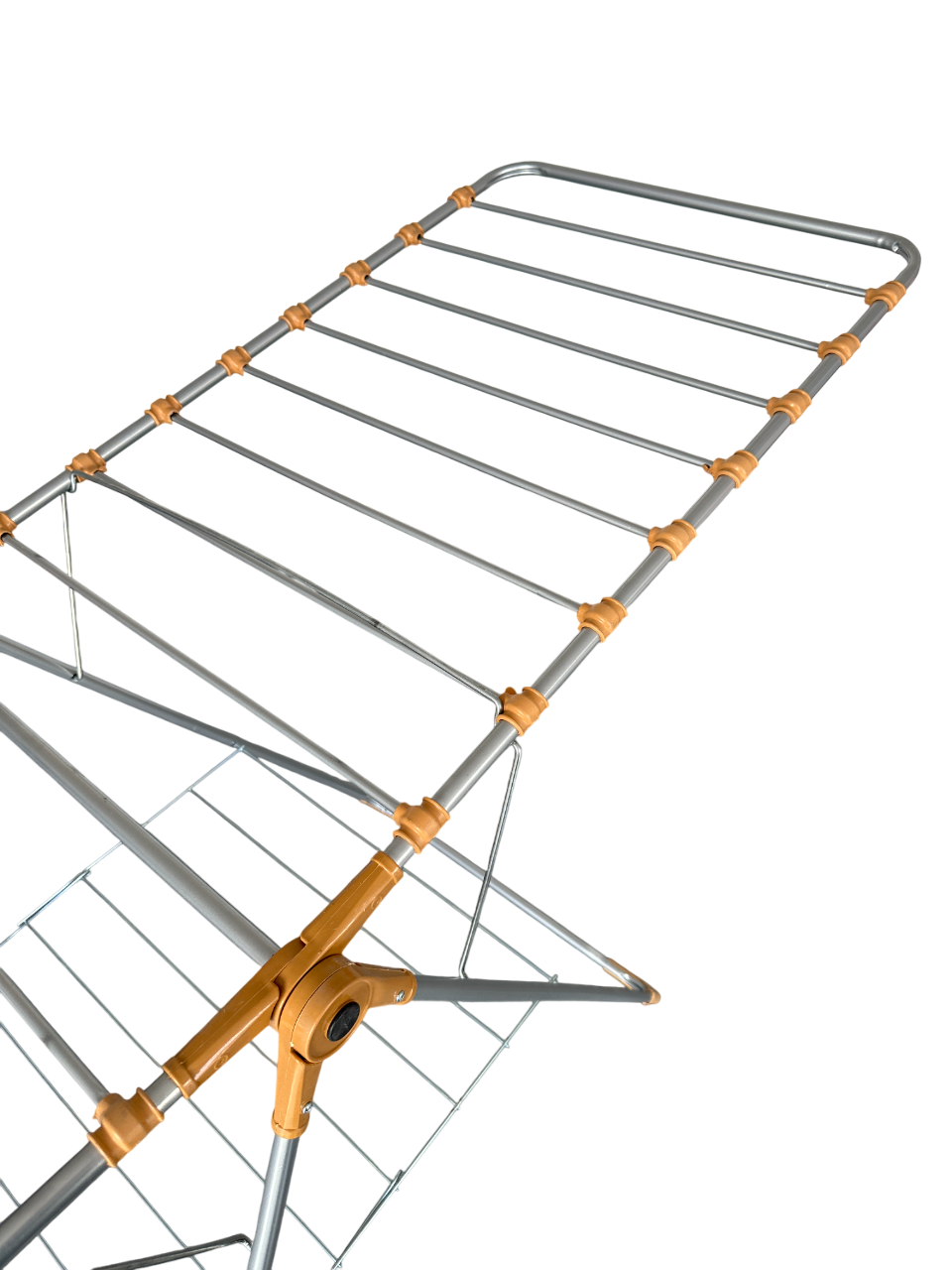 Сушарка для білизни Kanat MASSIMA LIFE ML-640 підлогова 19 м (24848632) - фото 9 Сушарка для білизни Kanat MASSIMA LIFE ML-640 підлогова 19 м (24848632) - фото 9