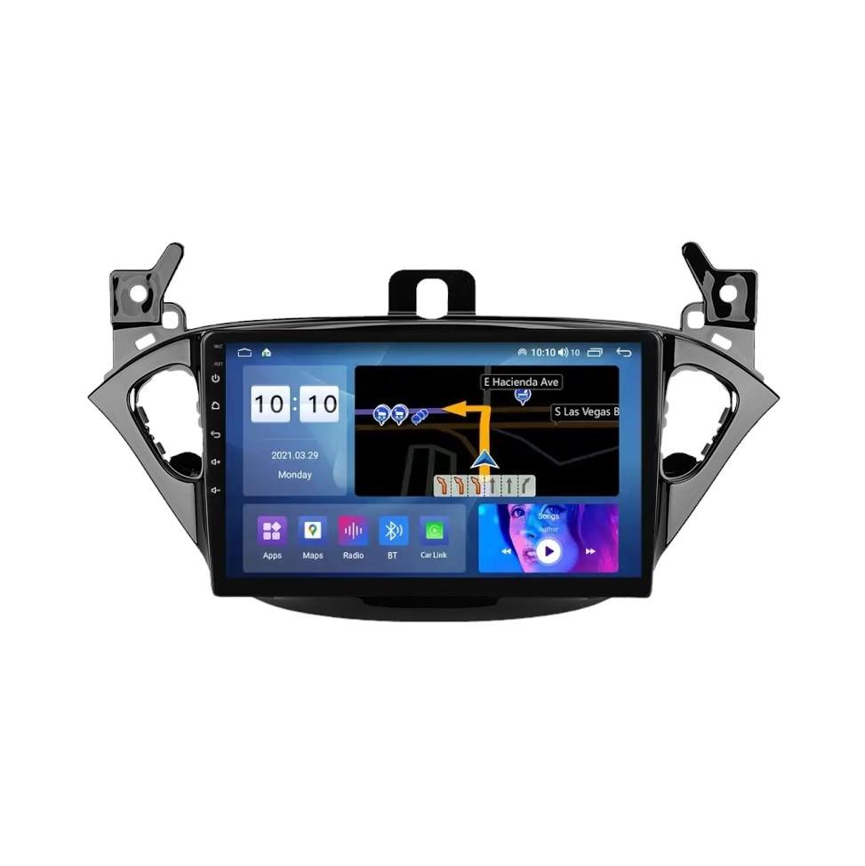 Магнитола штатная Mekede M300S для Opel Corsa 2014-2019/Adam 2013-2019 9" (2226403224)