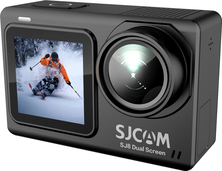 Экшн-камера SJCAM SJ8 Dual Screen - фото 2