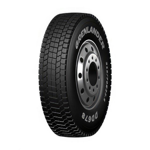 Шина всесезонная GRENLANDER DD678 ведущая 215/75 R17.5 135/133J 18PR (1002660703)
