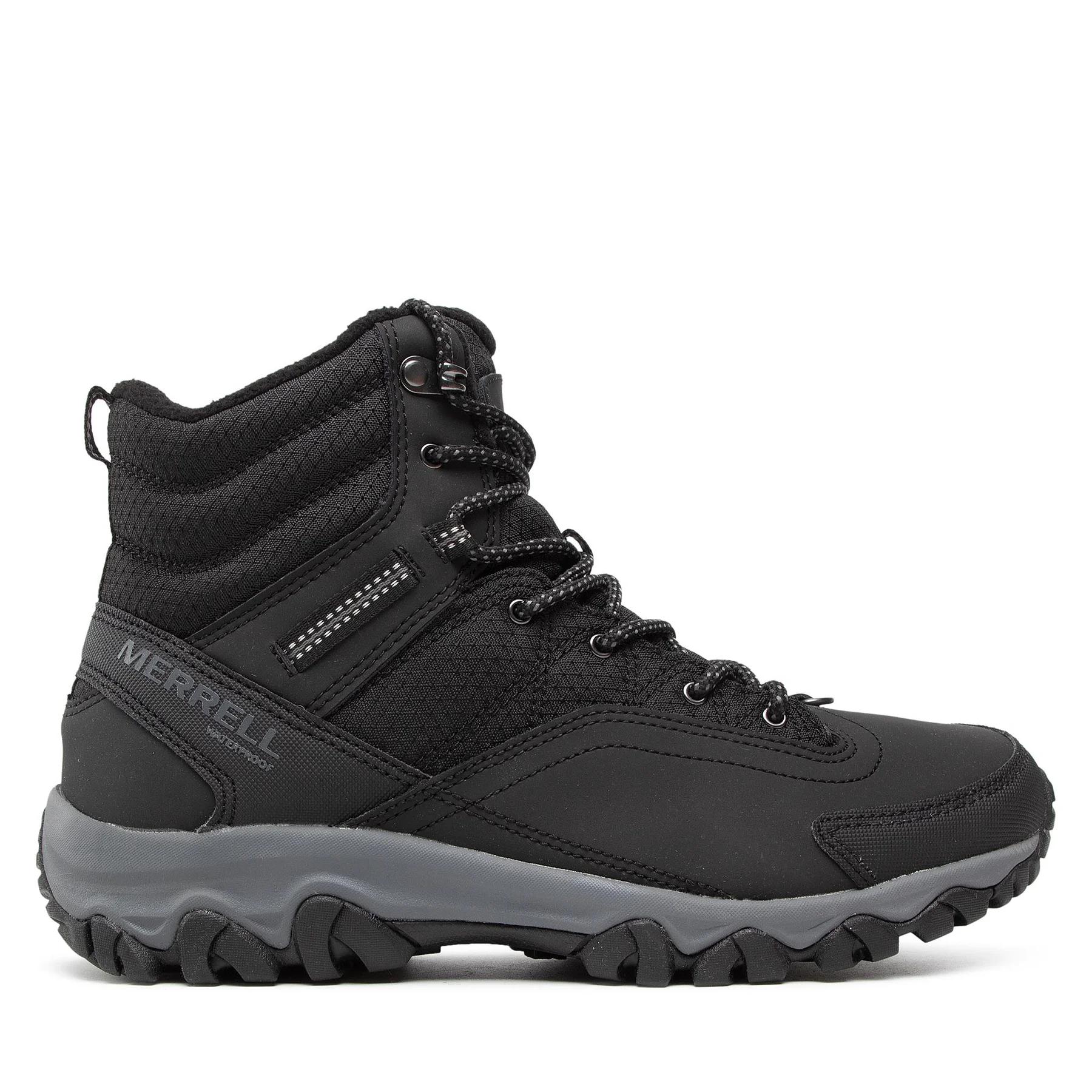 Черевики чоловічі Merrell Alpine Akita Mid WP р. 43 (J036441) - фото 2