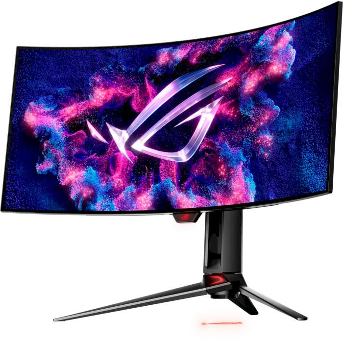 Монитор Asus ROG Swift PG34WCDM Черный (90LM09L0-B01A70) - фото 3