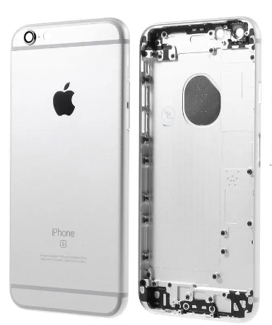 Корпус iPhone 6S Silver (P224)