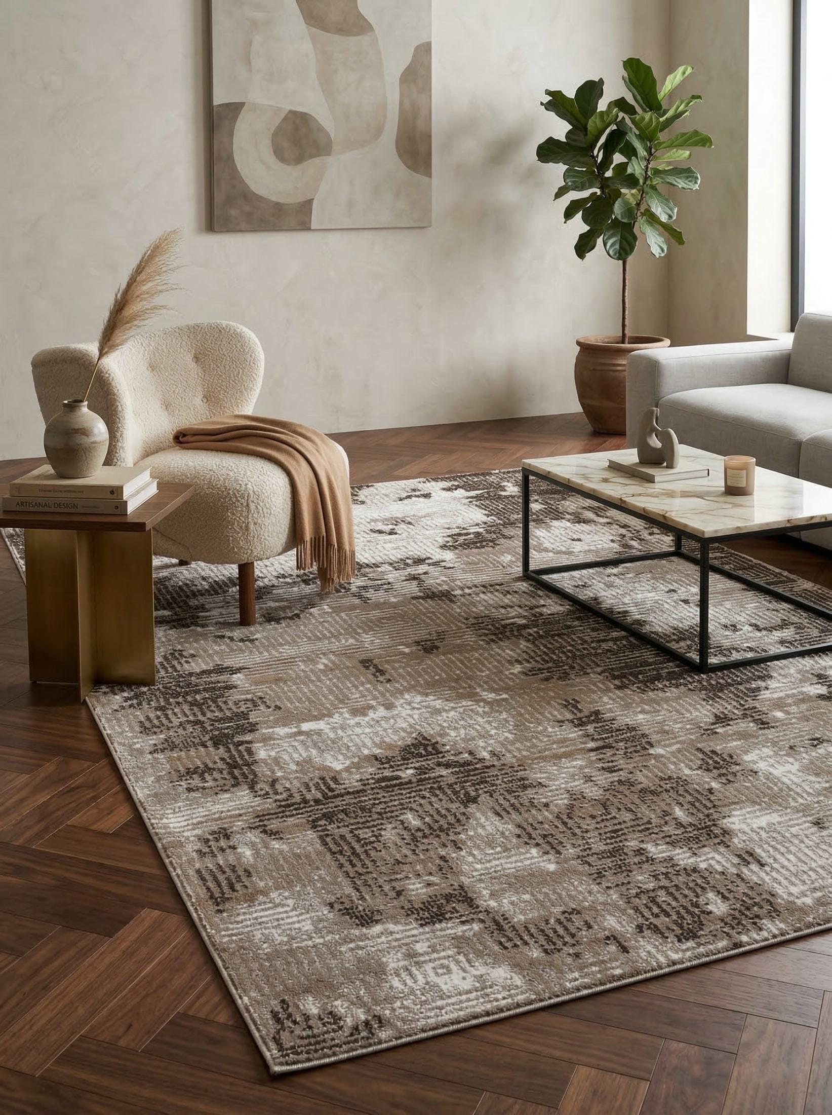 Ковер Geo 4972-44422 60x110 см (103760611)