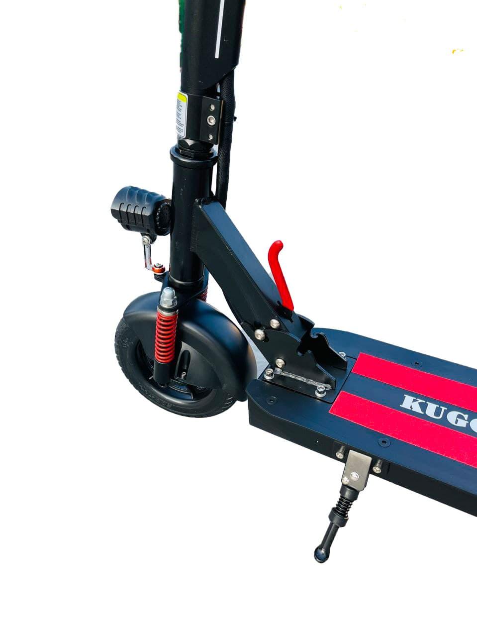 Электросамокат Kugoo M2 - фото 4 Электросамокат Kugoo M2 - фото 4