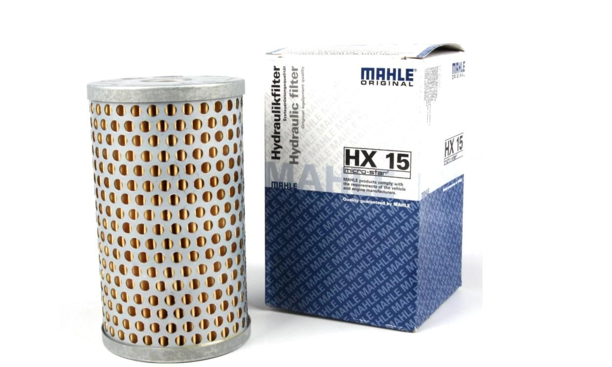 Фильтр масляный Mahle для гидроусилительа DAF IVECO SCANIA (HX 15)