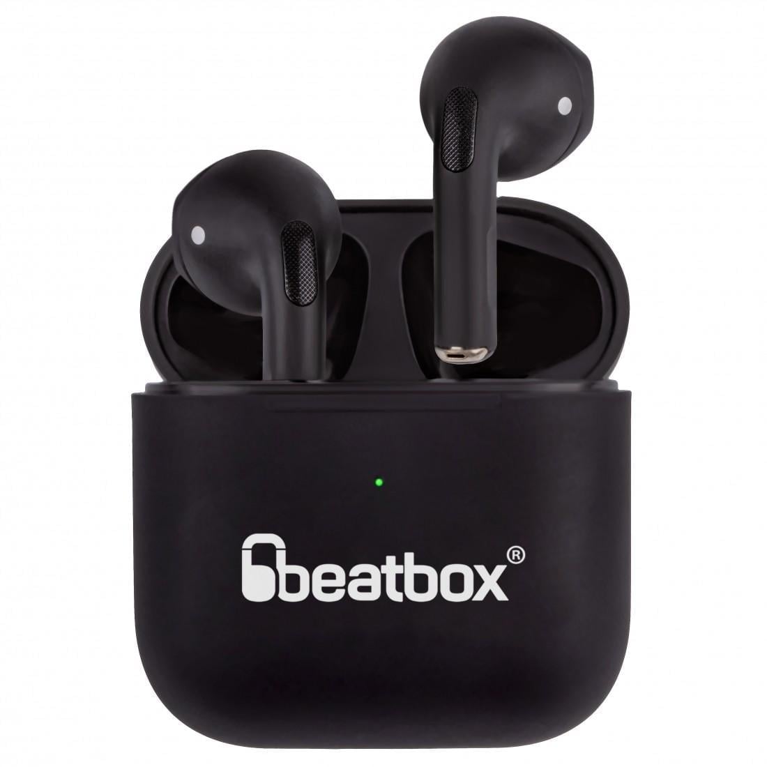 Наушники BeatBox PODS PRO Mini Black (bbppromb)