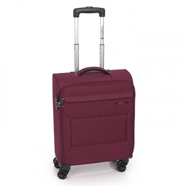 Чемодан Gabol Board S Red (116304) - фото 1 Чемодан Gabol Board S Red (116304) - фото 1