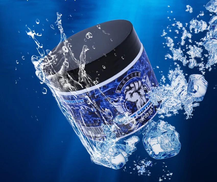 Лубрикант интимный FIST Ointment ICE для фистинга с эффектом охлаждения (I-60601) - фото 3 Лубрикант интимный FIST Ointment ICE для фистинга с эффектом охлаждения (I-60601) - фото 3