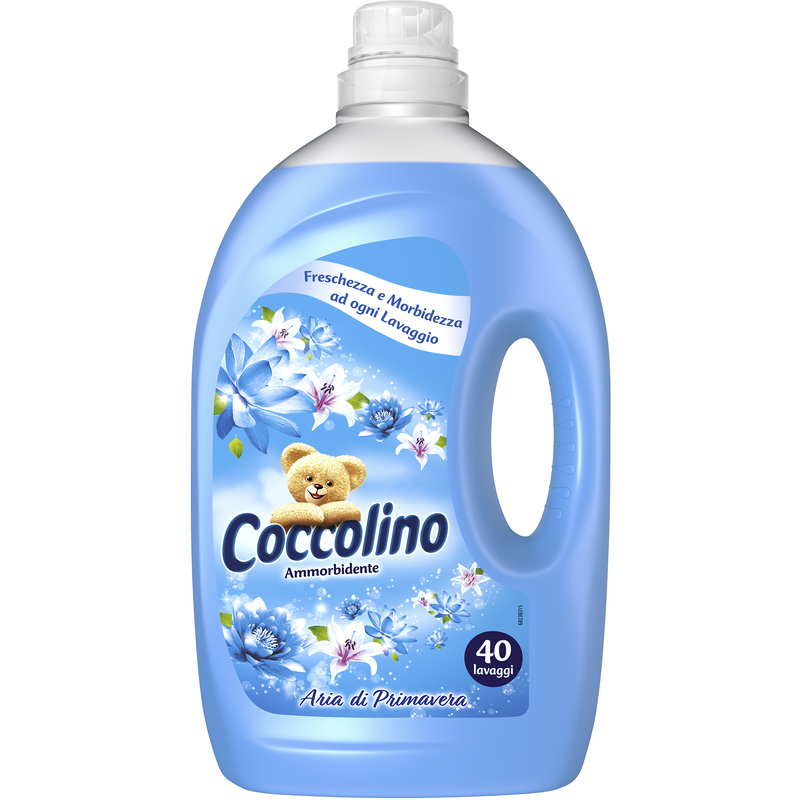 Ополіскувач для одягу Cocolino Aria de Primavera 40 прань 3000 мл (8720181095320)