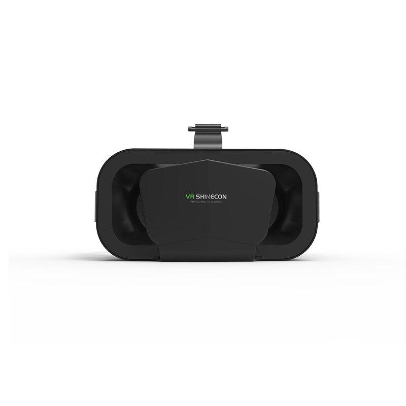 Окуляри віртуальної реальності VR Shinecon SC-G10 для смартфонів 3.5-7.2" Чорний - фото 2