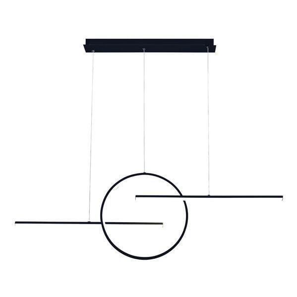 Підвісний світильник Mantra 7140 Kitesurf 50 Вт 4000 лм 3000K