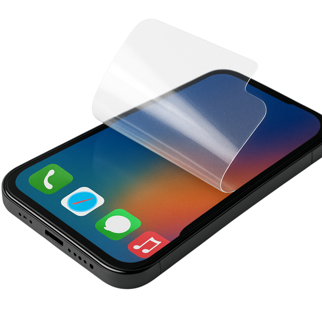 Защитная гидрогелевая пленка Vivo IQOO z10 Turbo Pro