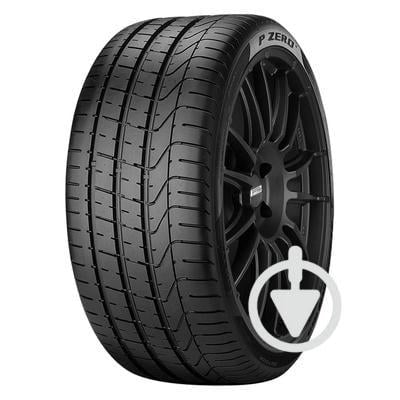 Автошина Pirelli PZero 305/30 R20 103Y XL N1