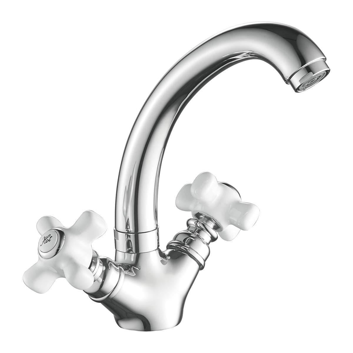 Смеситель для раковины Haiba Odyssey HB0309 (31522832)
