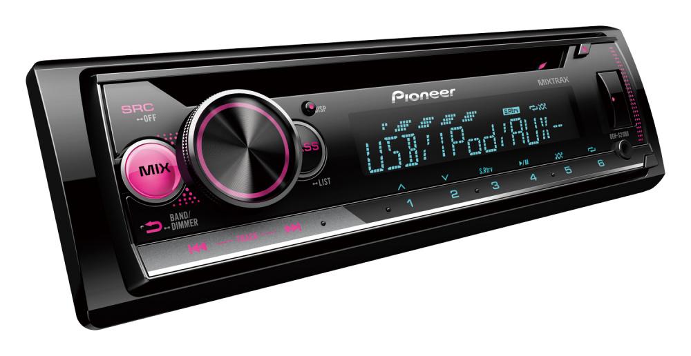 Автомагнитола Pioneer DEH-S210UI (1653318131)