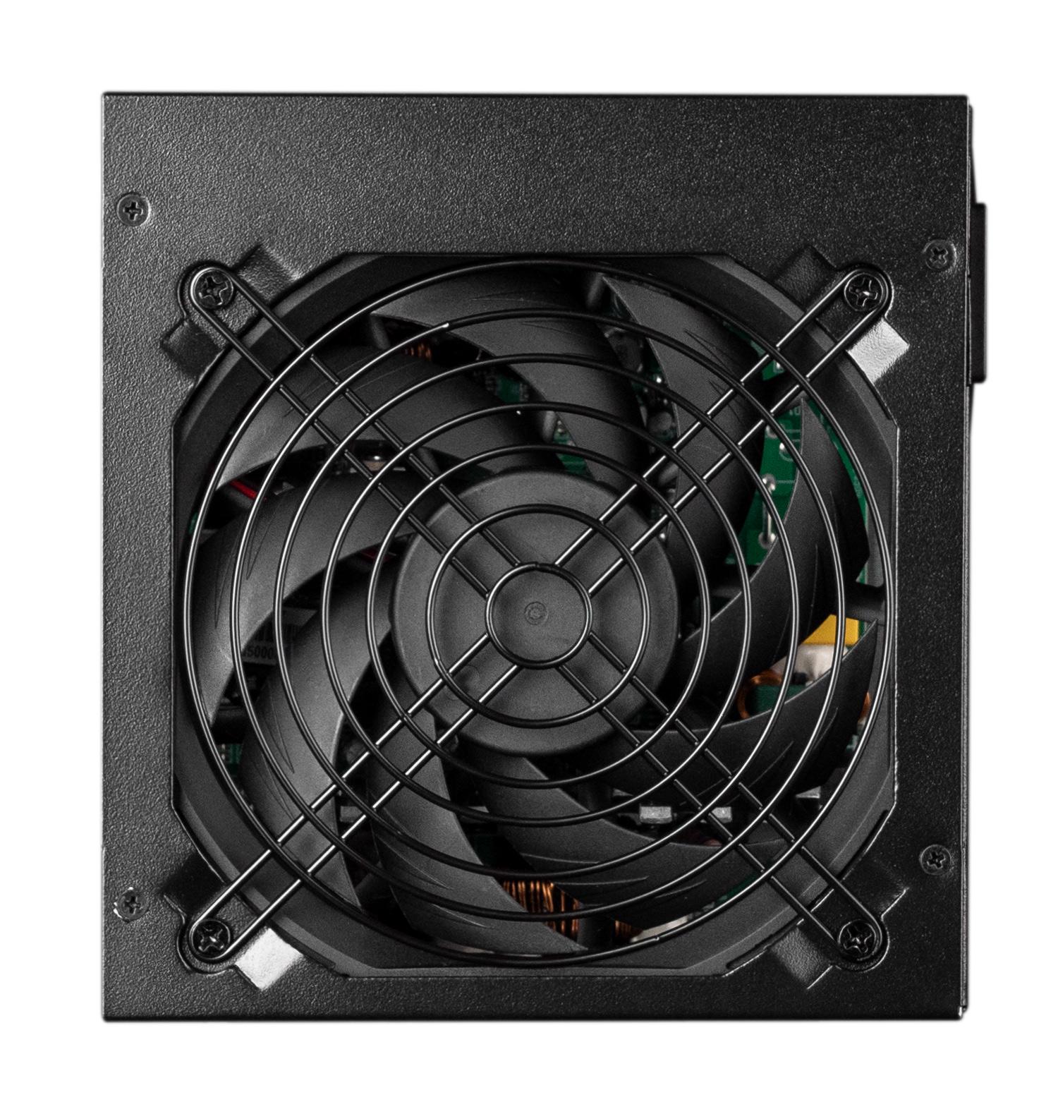 Блок живлення Prologix 500W APFC_Bulk - фото 6