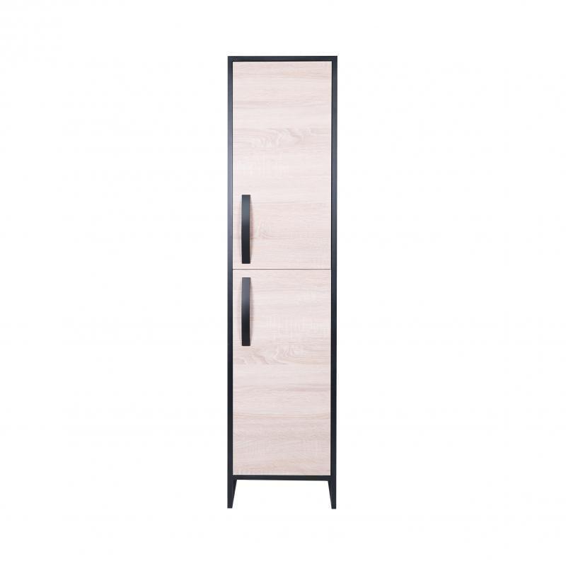 Пенал напольный Q-tap Taurus 350х1750х300 Whitish oak (QT2475PN175RWO)